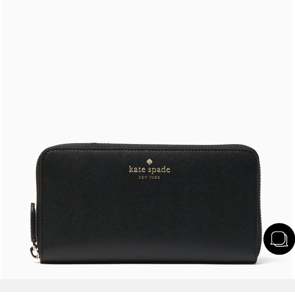 Kate Spade Brynn Large Continental Wallet